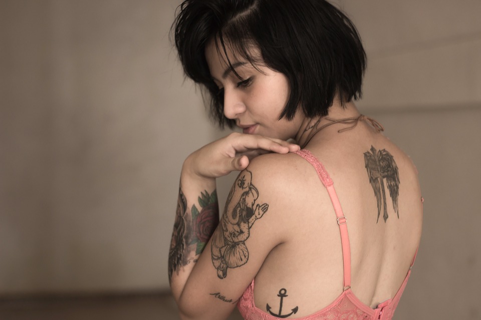 tattoos