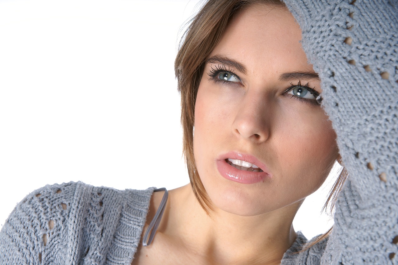 attractive girl