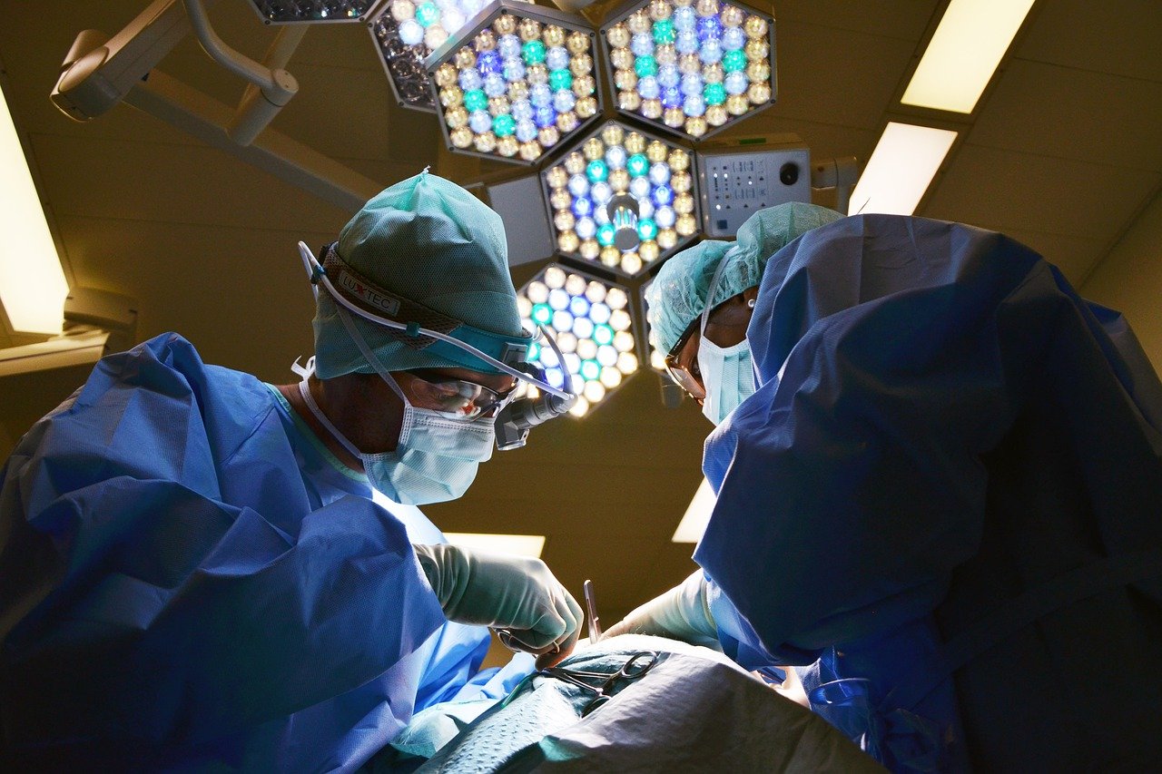 surgeon