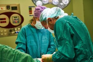 surgeons